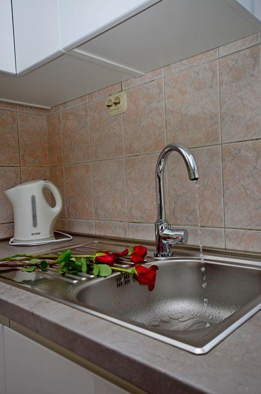 Classy Apartment Center Split Habitación foto